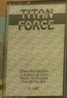 Titan Force : Demo 1987